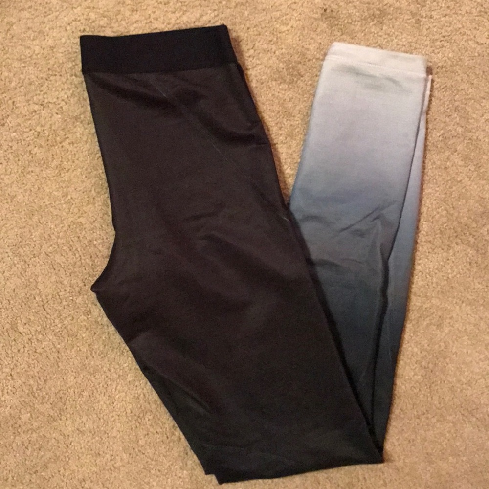 Nike pro full length leggings